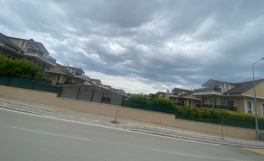 Bursa Özlüce Mercan Villaları Havuzlu Lüks Konsept